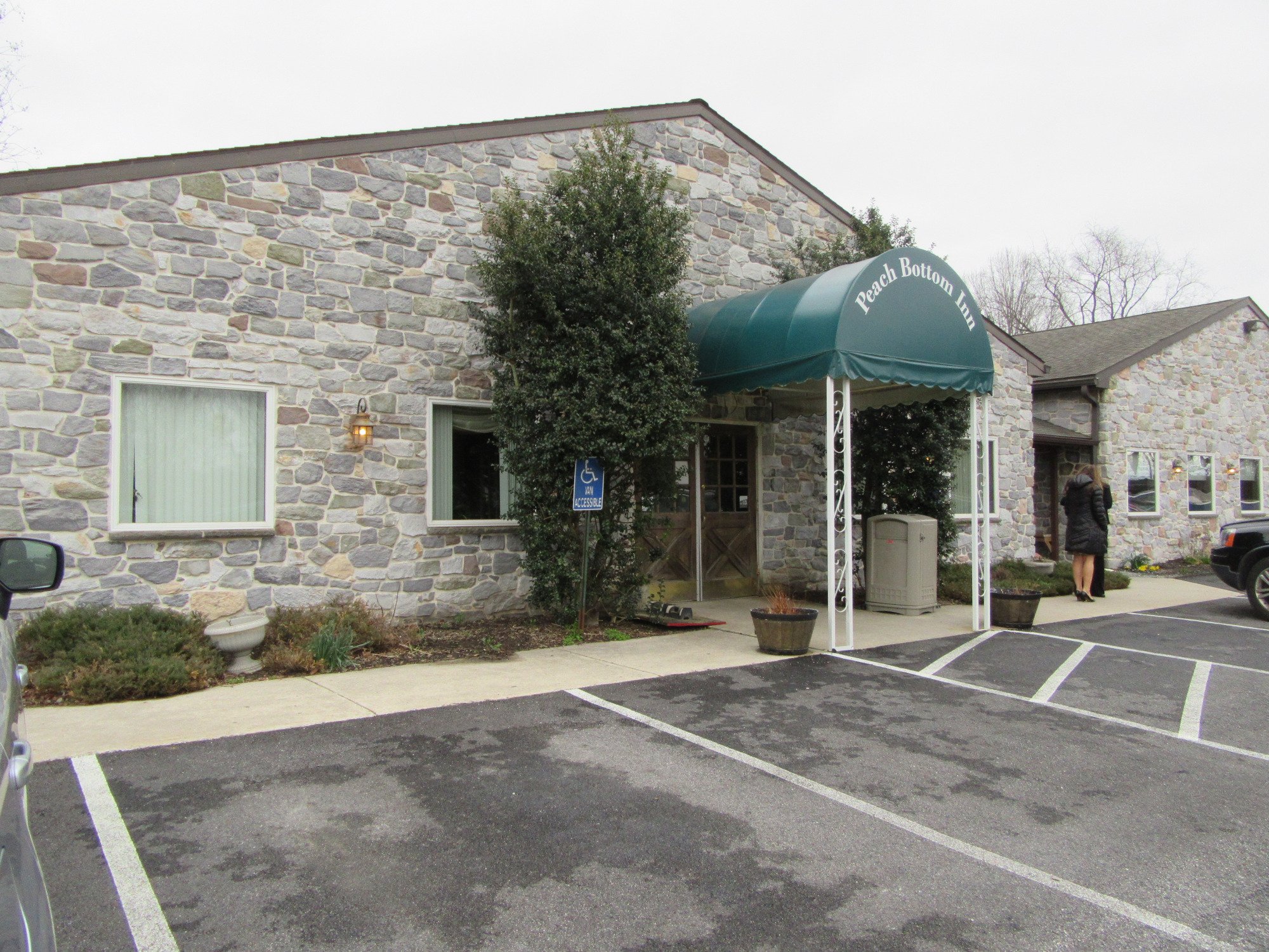 Peach Bottom Inn-餐饮