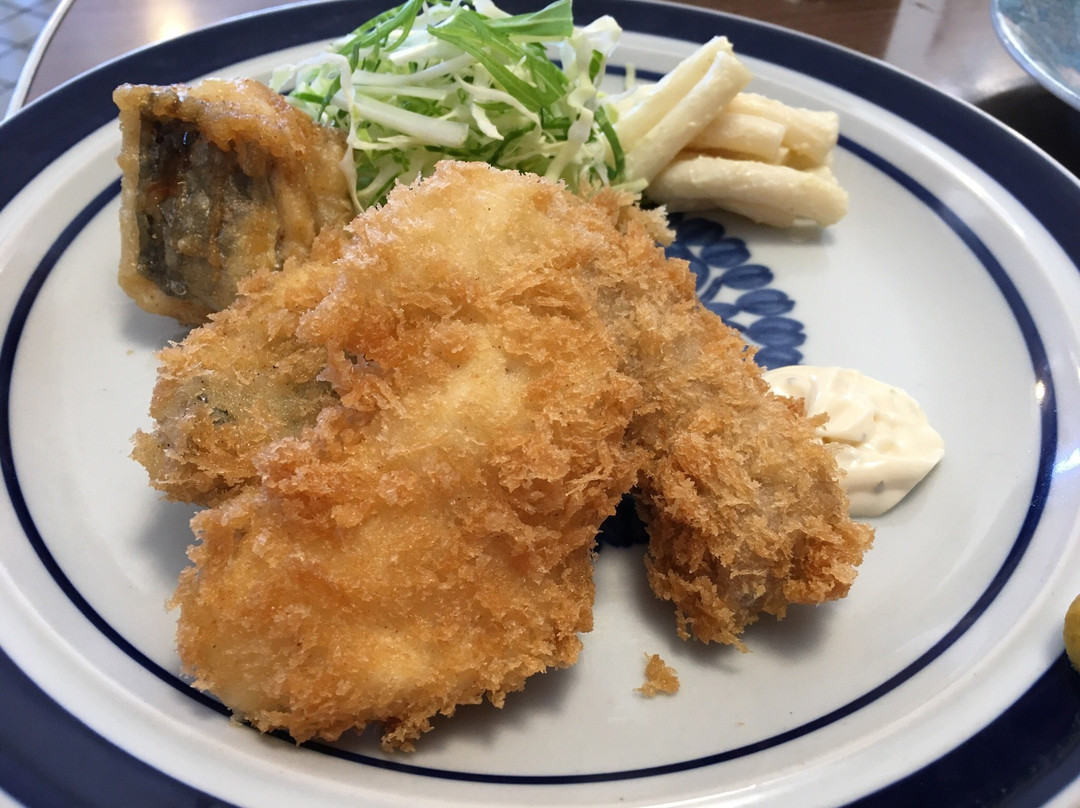 大矶町餐馆和美食-Tamaya Shokudo