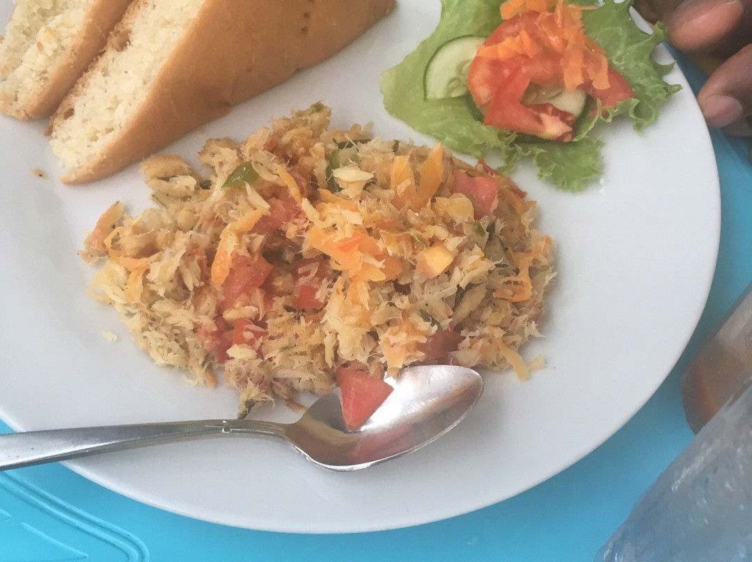 Bon Accord餐馆和美食-Tobago's Original House of Pancakes
