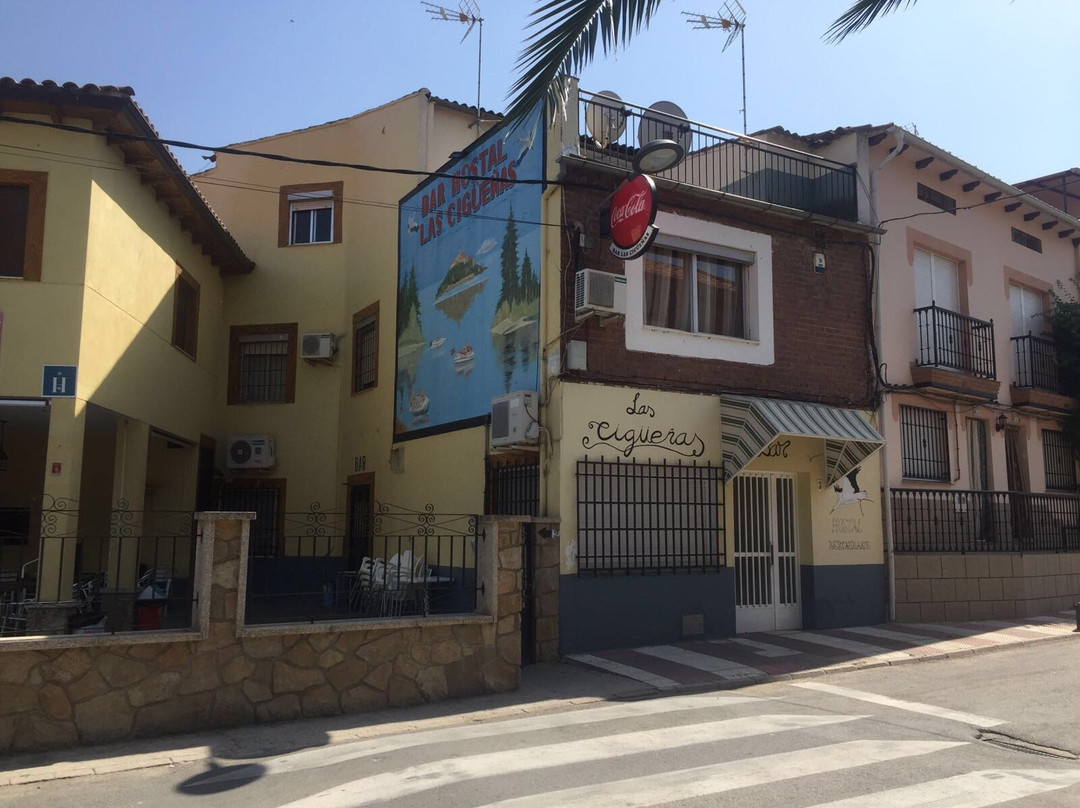 Hostal las Ciguenas