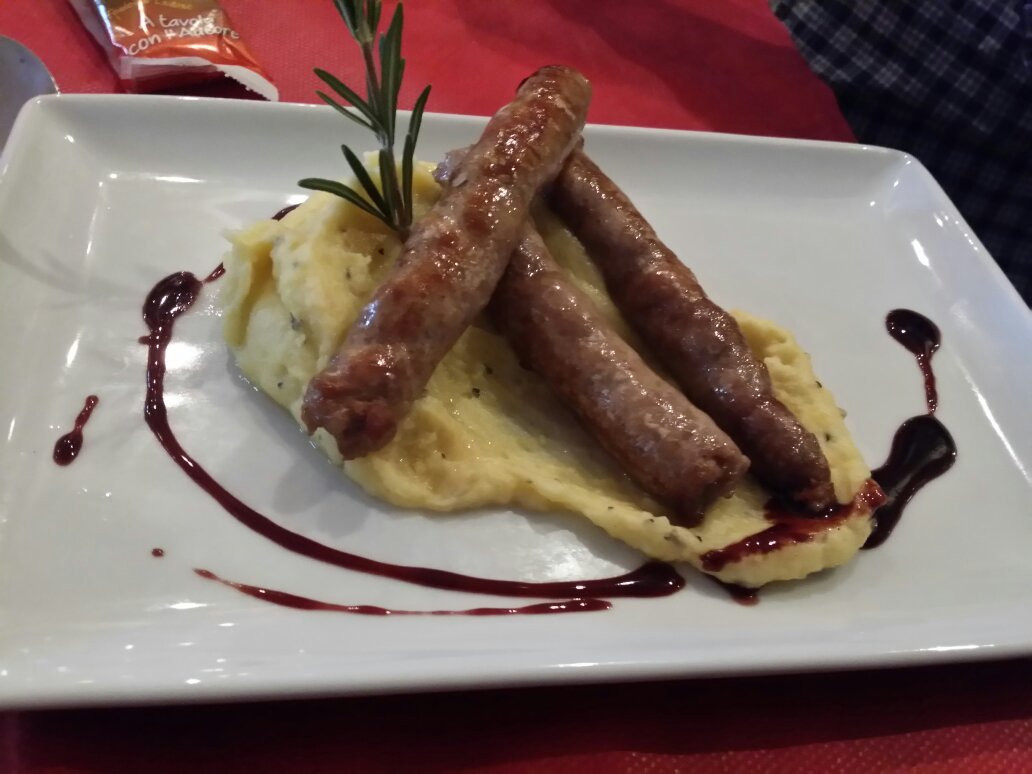 Heist餐馆和美食-Trattoria Italia