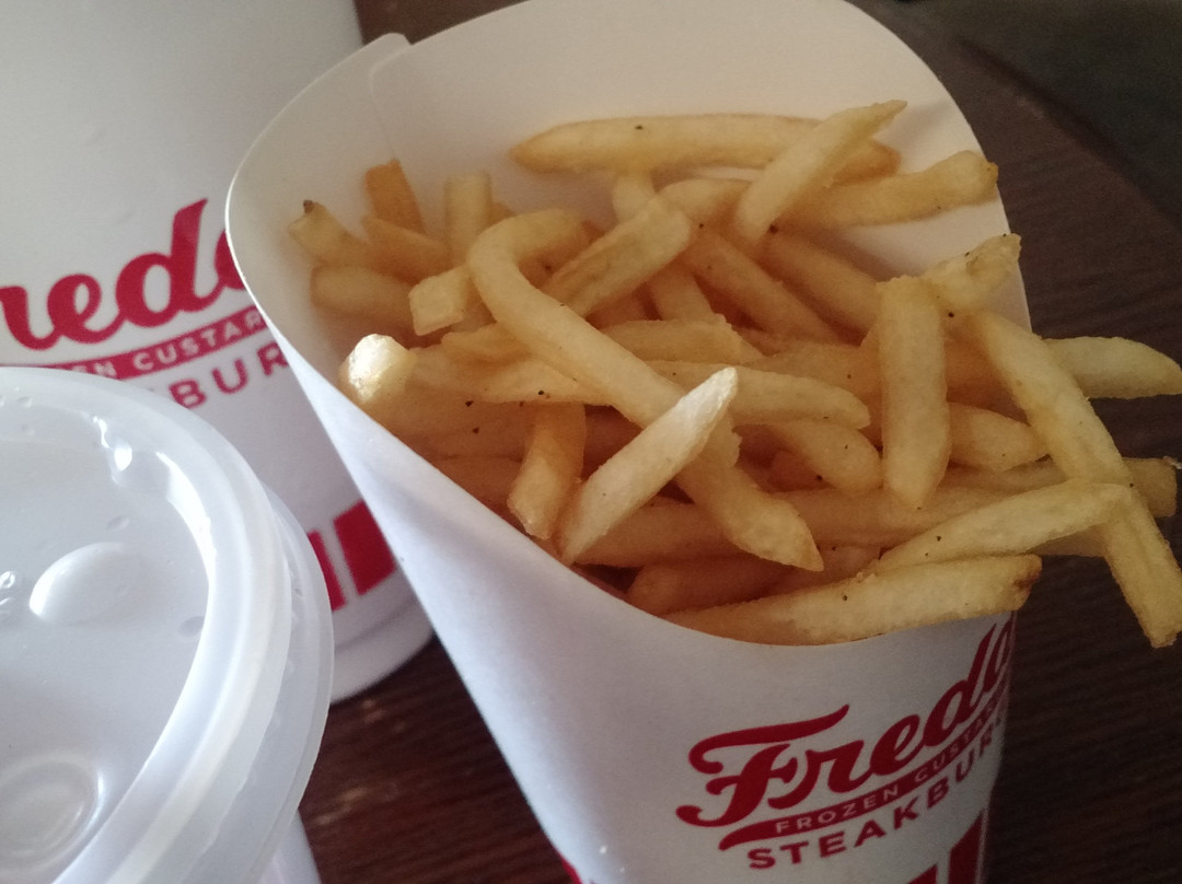 Freddy's Frozen Custard & Steakburgers