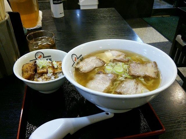 そば処京極