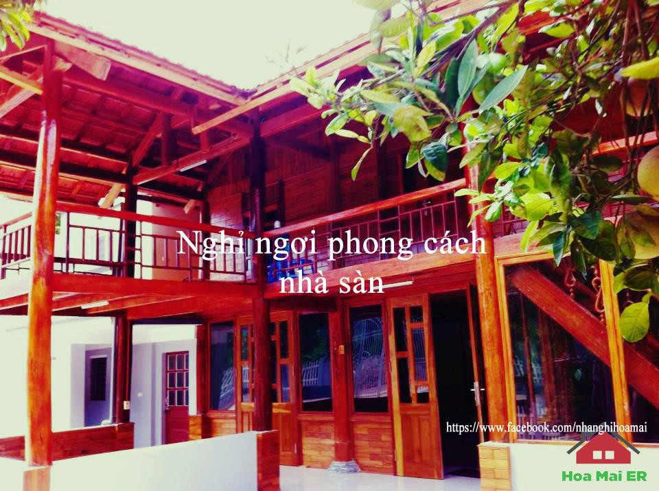 Hoa Mai Eco Resort