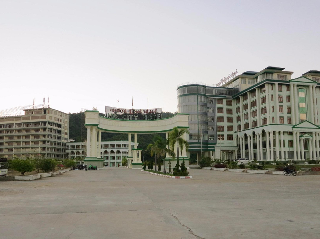 Taungdwingyi酒店住宿-Jade City Hotel