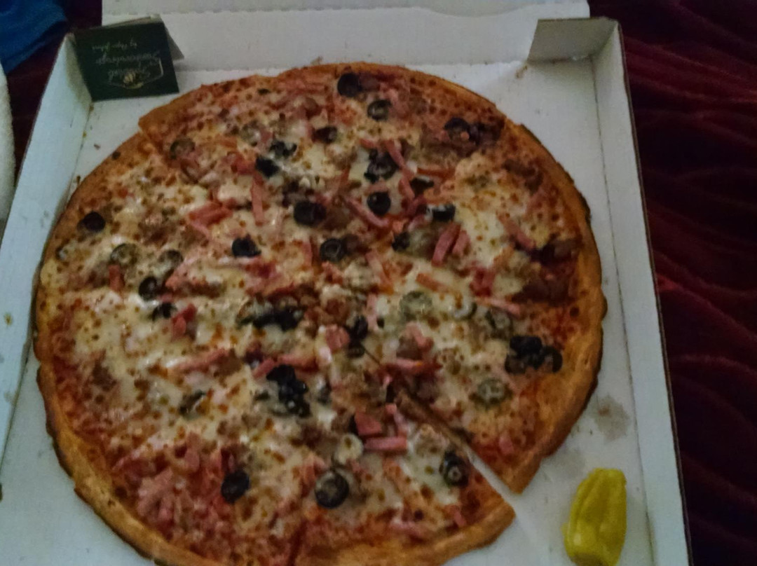 Papa Johns Pizza