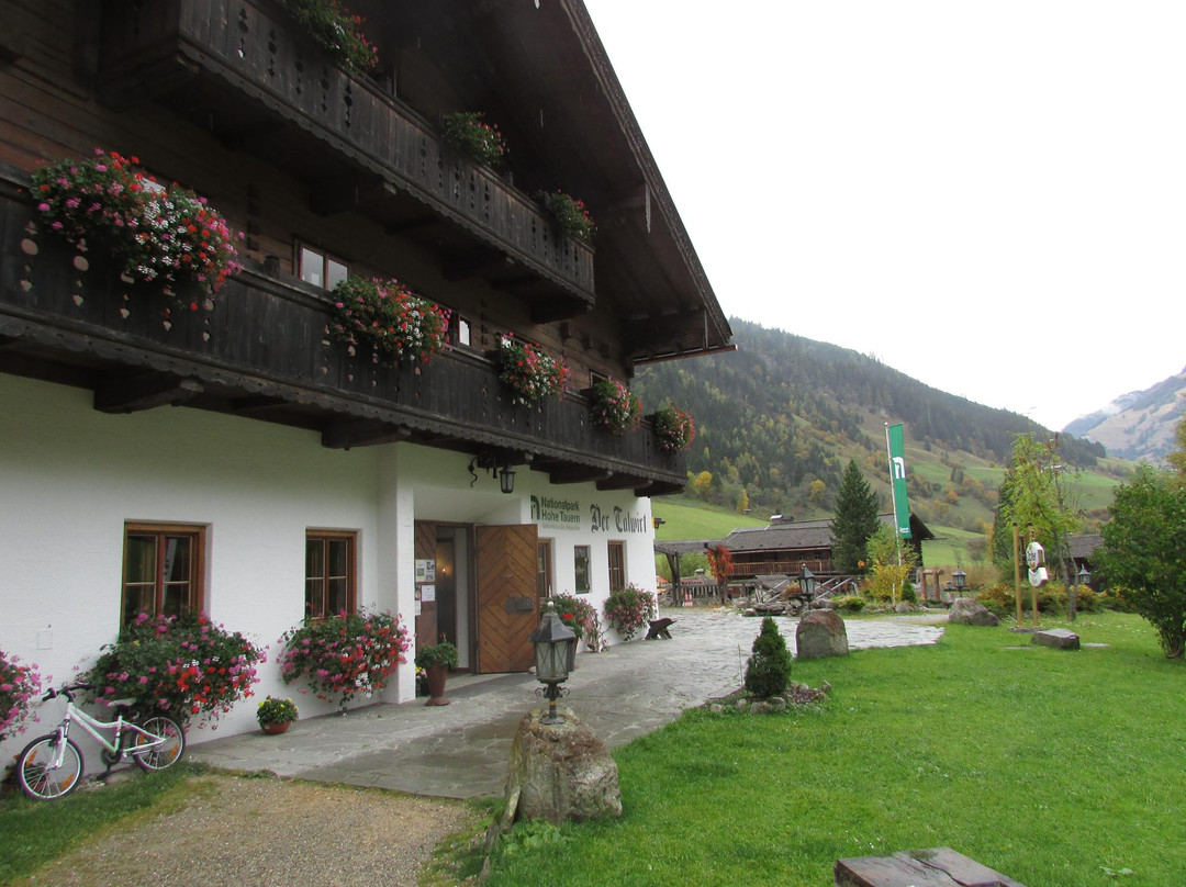 Huttschlag餐馆和美食-Talwirt