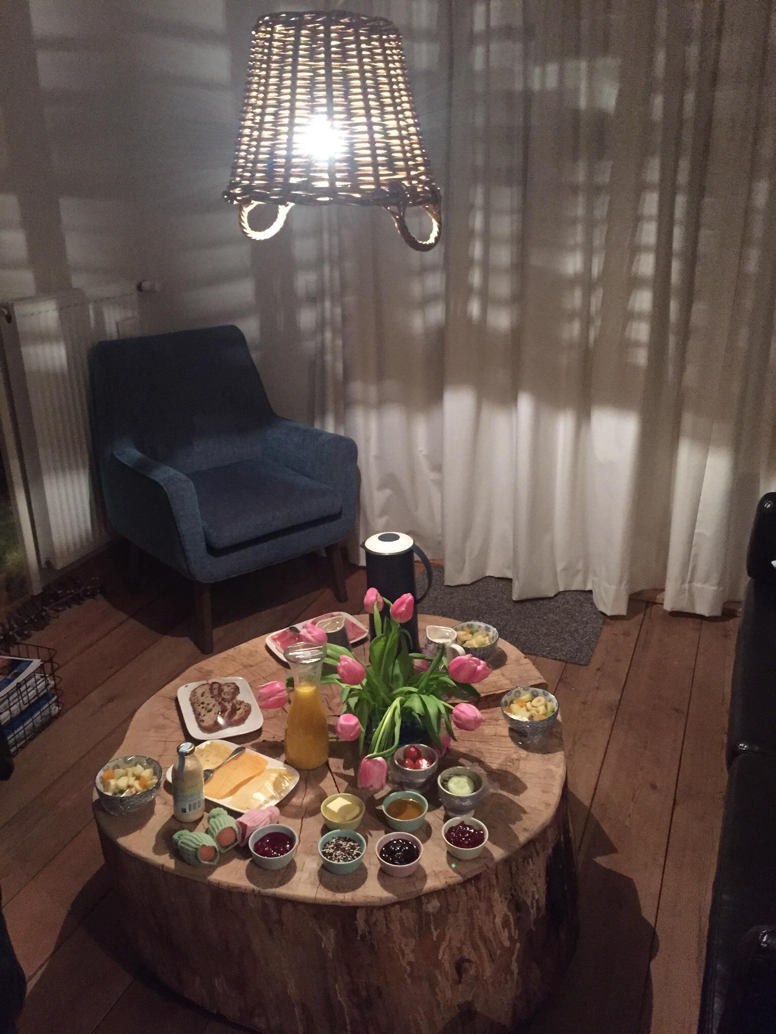 Bij en Boom Bed & Breakfast-官方