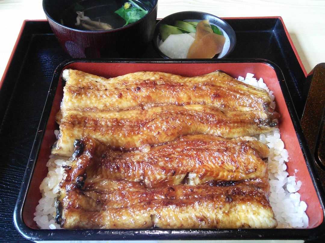 うなぎの半沢