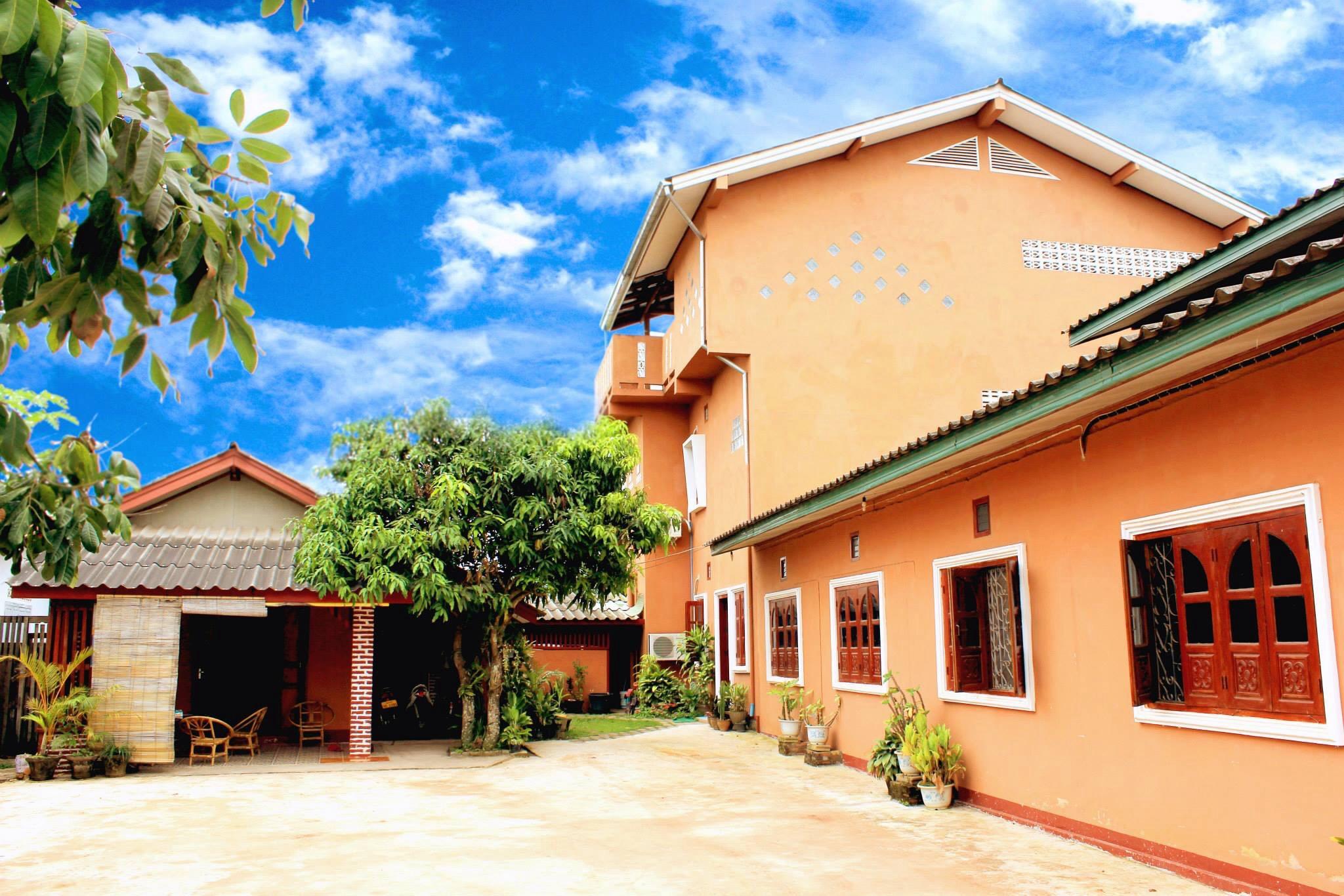 Hongsavadee Guesthouse-客卧