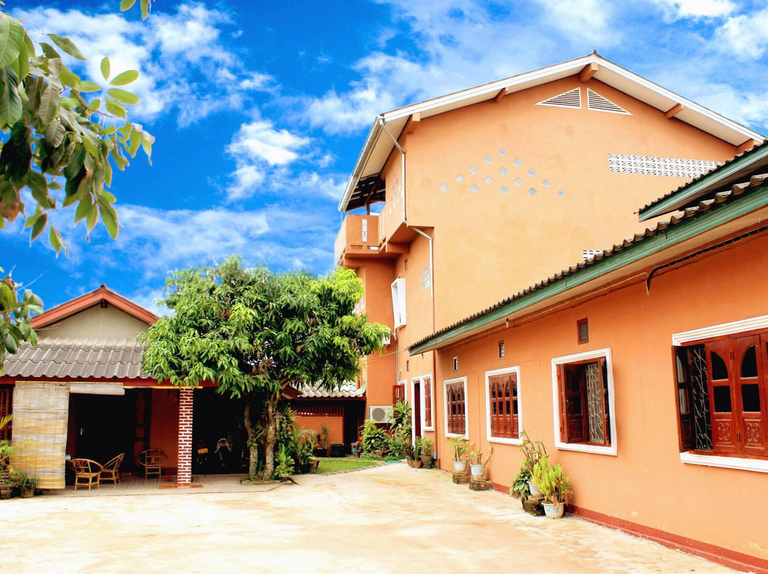 Hongsa酒店住宿-Hongsavadee Guesthouse