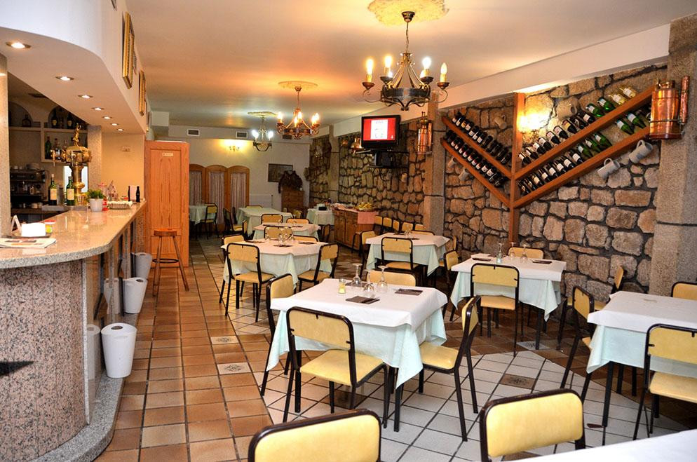 Restaurante Las Columnas