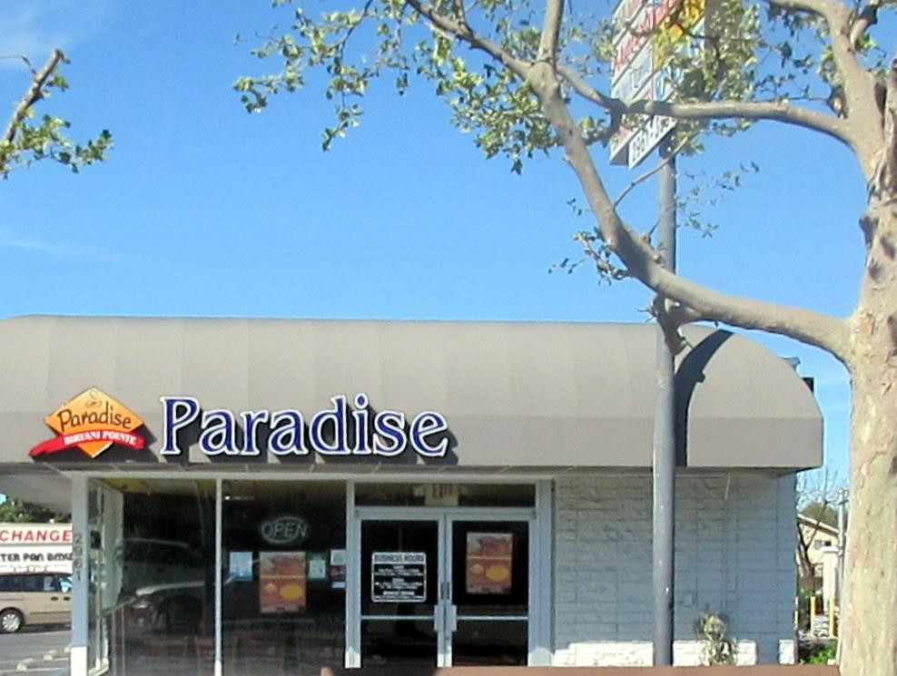 Paradise Biryani Pointe