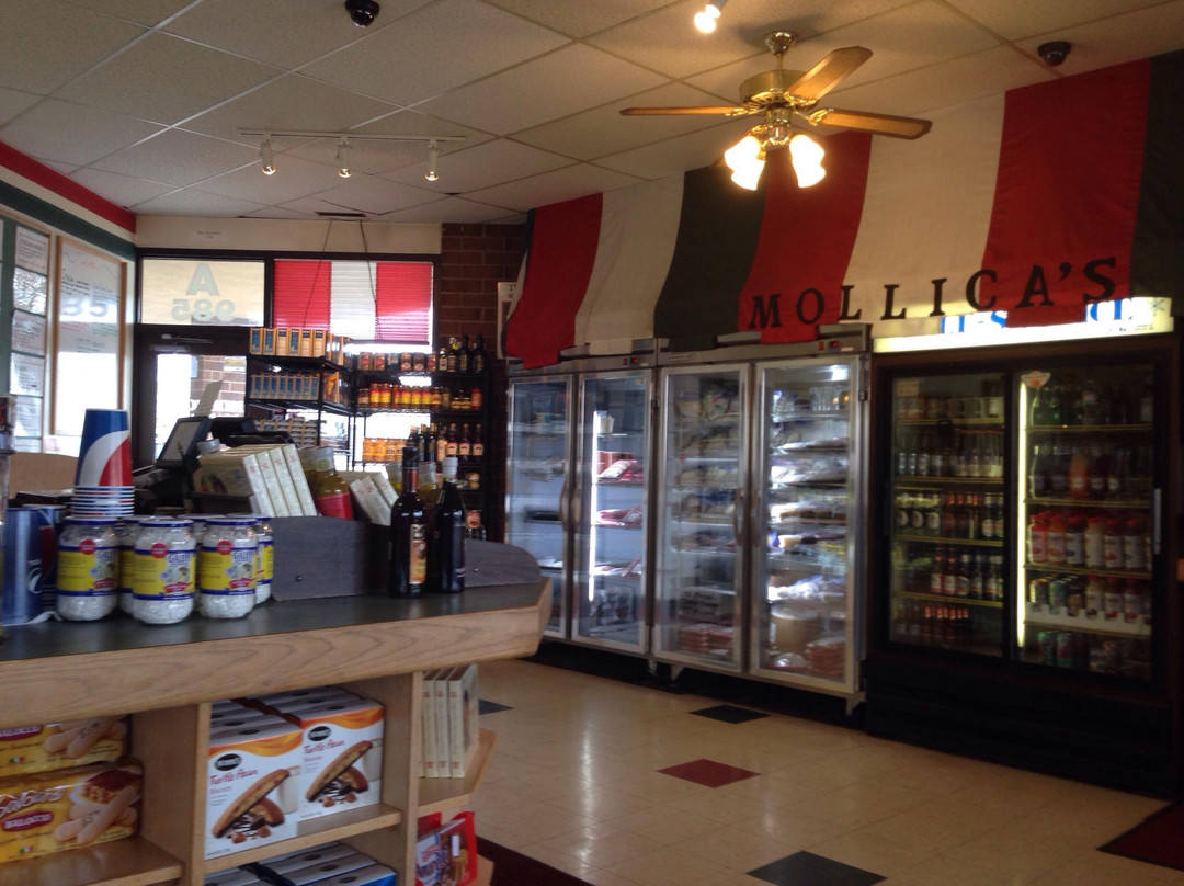 Mollica's Italian Market & Deli