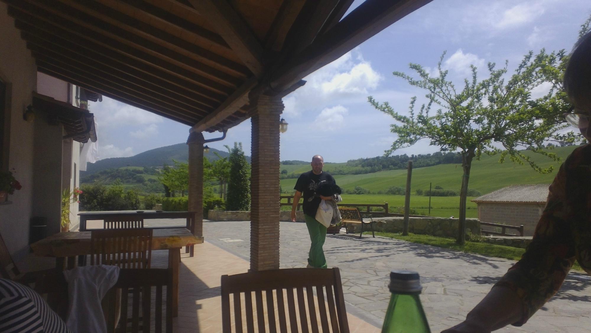 Casale Dell'Asco-餐饮