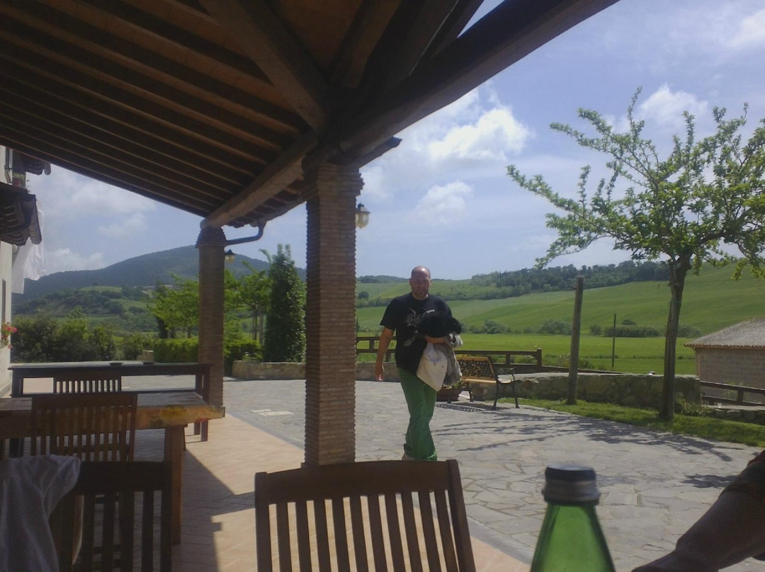 Sant'Agostino酒店住宿-Casale Dell'Asco