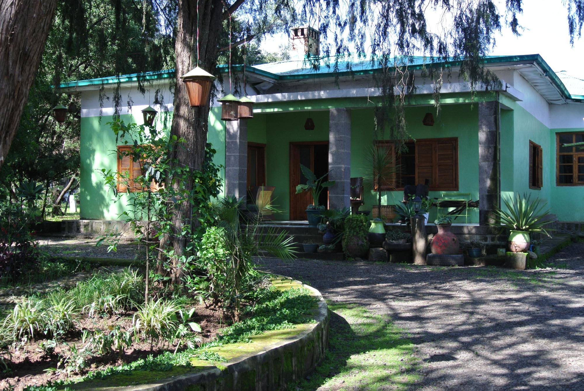 Abbaba's Villa-浴室