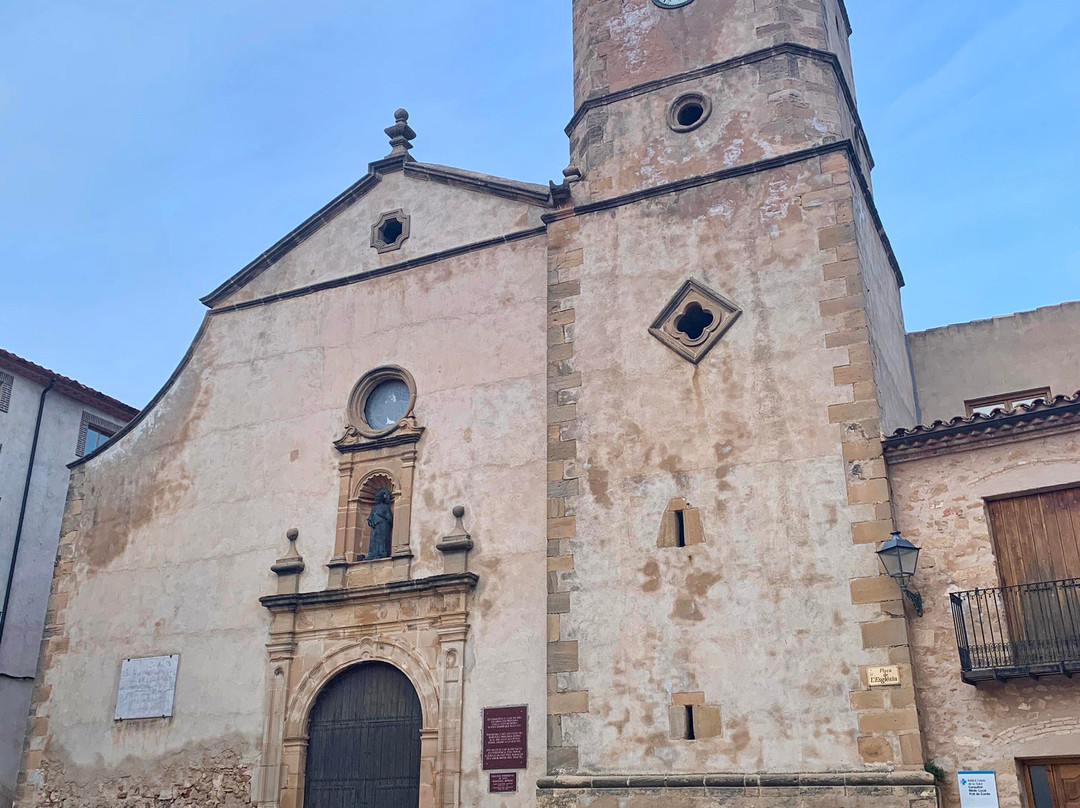 Esglèsia Parroquial De Sant Bartomeu