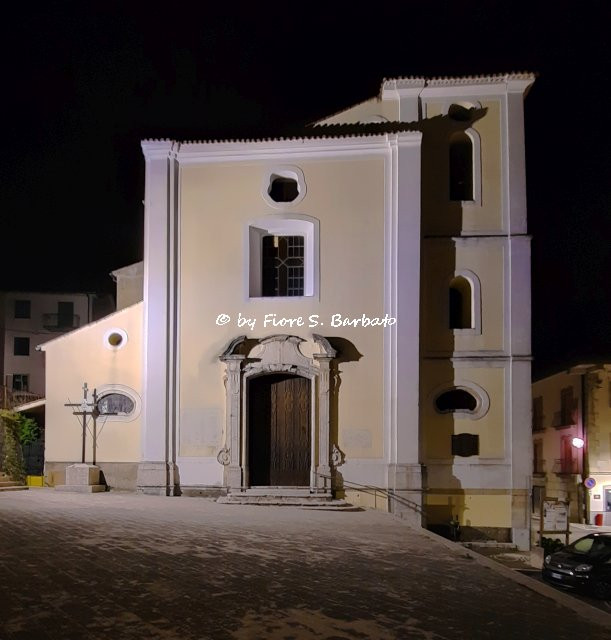 Chiesa Madre della Santissima Annunziata