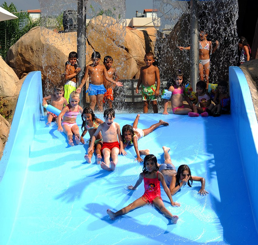 Watergate Aqua Adventure Park-贝鲁特必去景点
