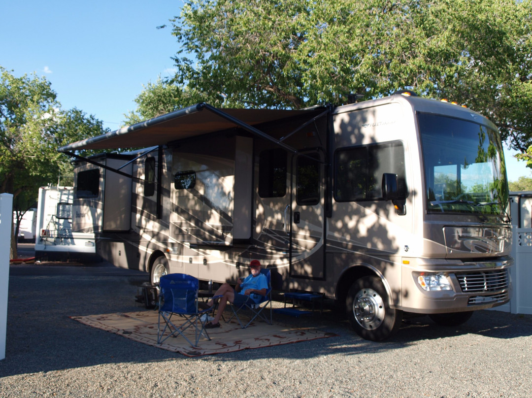 Orchard Ranch Senior Park
