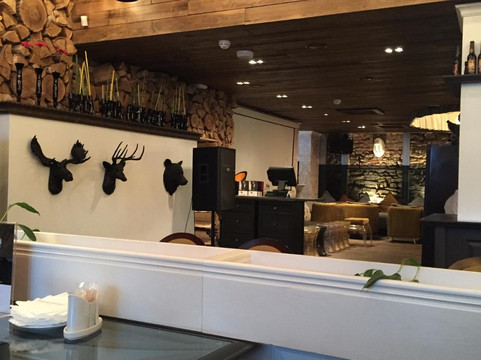 Staroye Baryatino餐馆和美食-Restaurant Chernovar