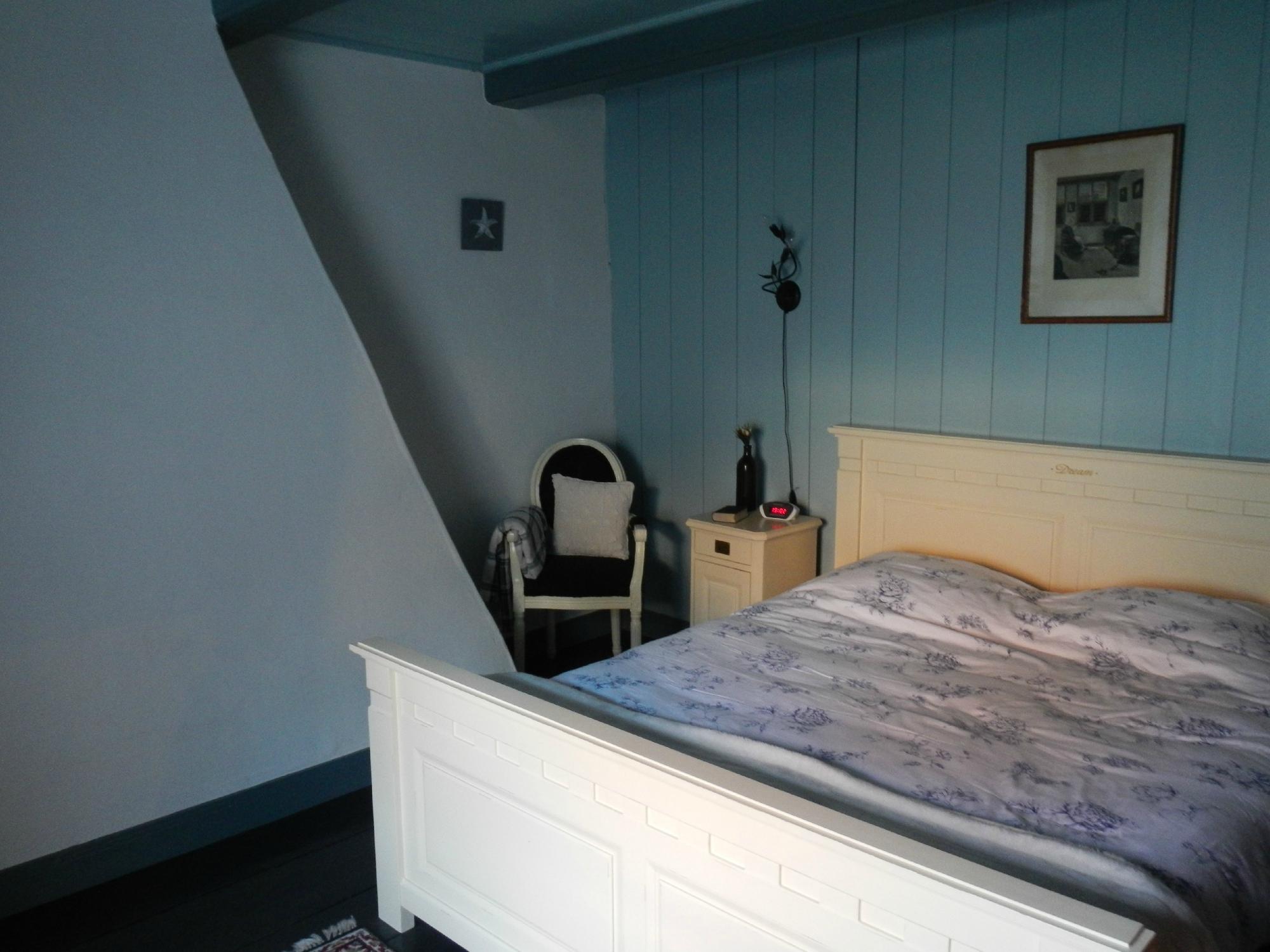Bed & Breakfast Beekstraat Elburg-客卧