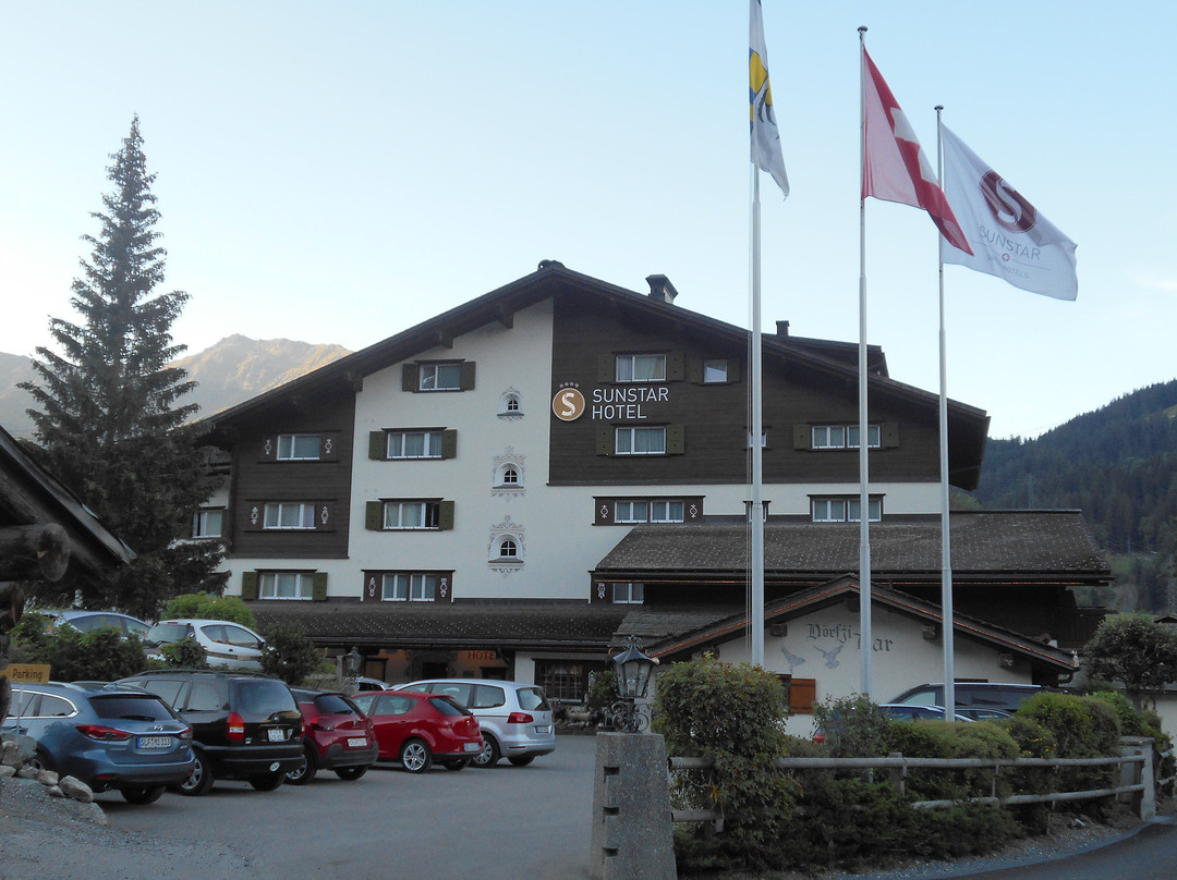 Sunstar Hotel Klosters主图