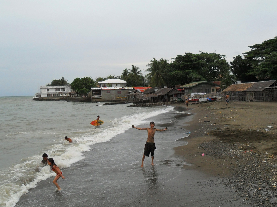 Larawan Beach景点图片