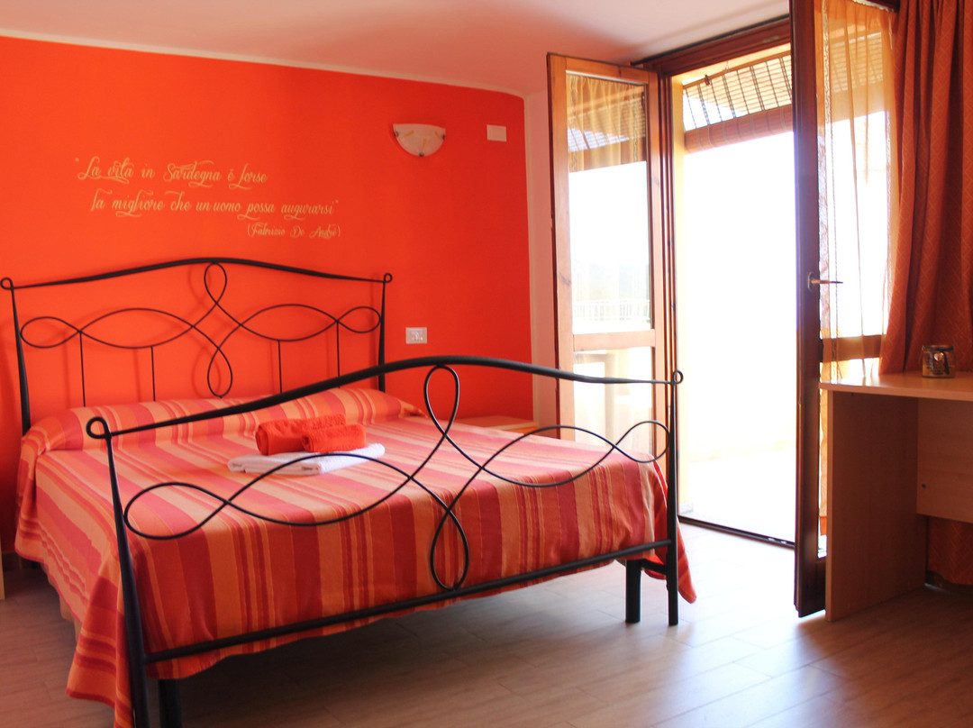 Lu Bagnu酒店住宿-B&B L'Alba nel Golfo