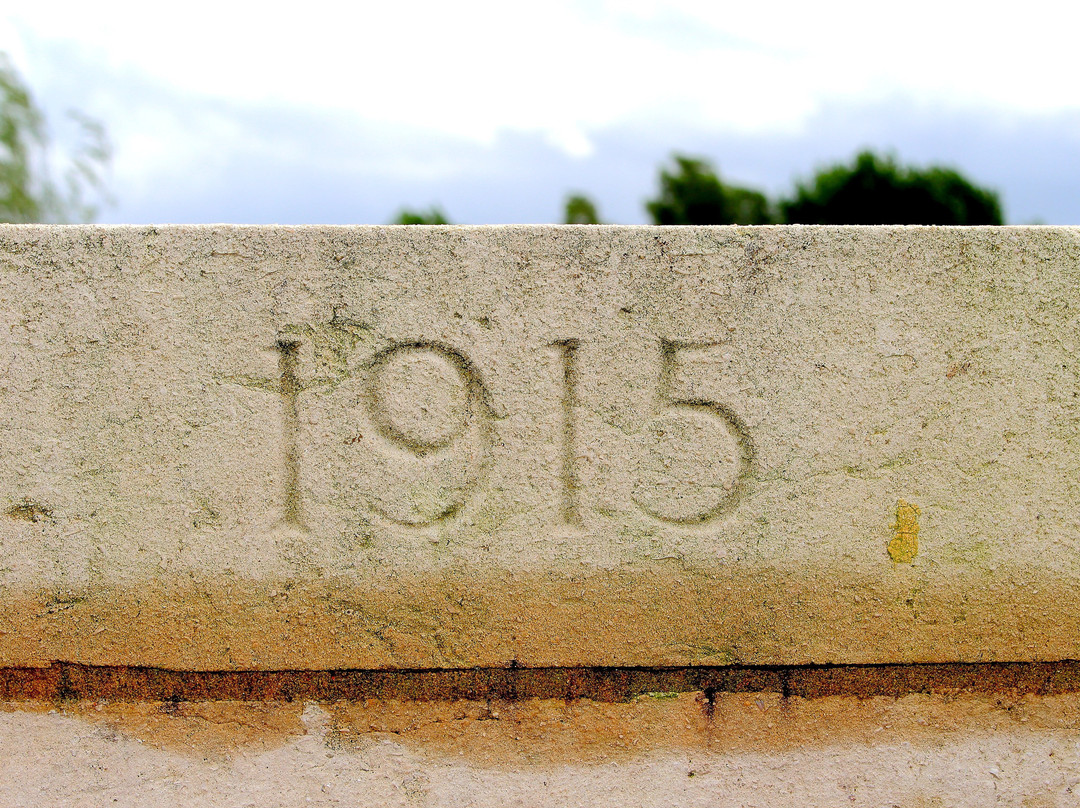 Reninghelst New Military Cemetery景点图片