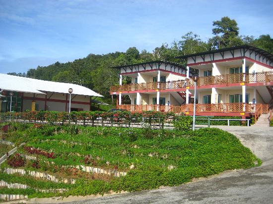 拉瑙酒店住宿-凯琳哥打京那巴鲁度假村