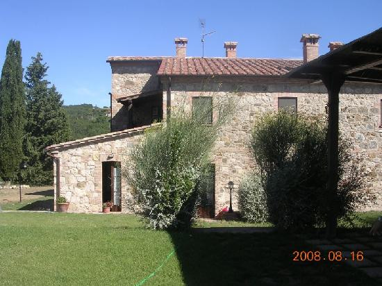 Agriturismo Stigliano