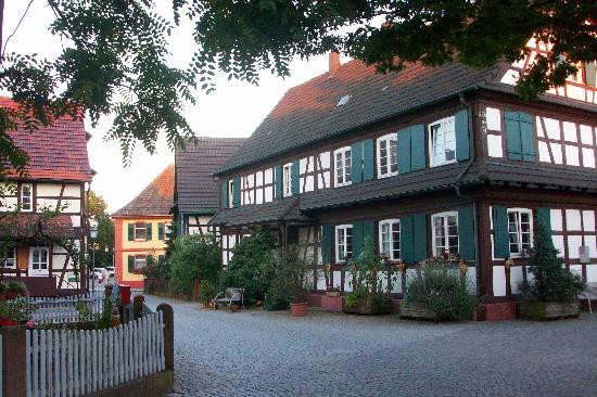 凯尔酒店住宿-Hotel Ochsen