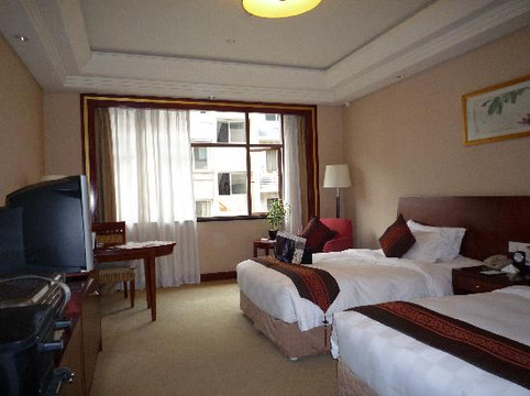 杭州索菲特西湖大酒店主图