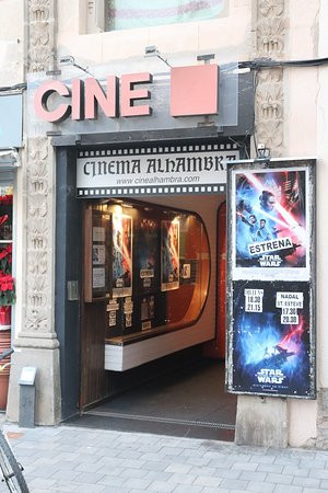 Cinema Alhambra景点图片