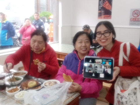 向日葵的一日游-北京市必去景点