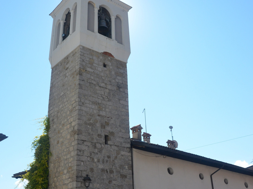 Parrocchia di Beata Vergine del Rosario e San Daniele Profeta景点图片