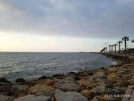 Playa Arenal景点图片