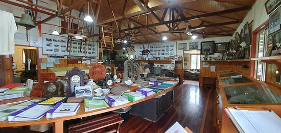 Mount Bauple & District Museum-Tiaro必去景点