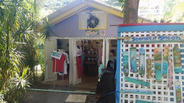 Rincon Mango Shop-吕康必去景点