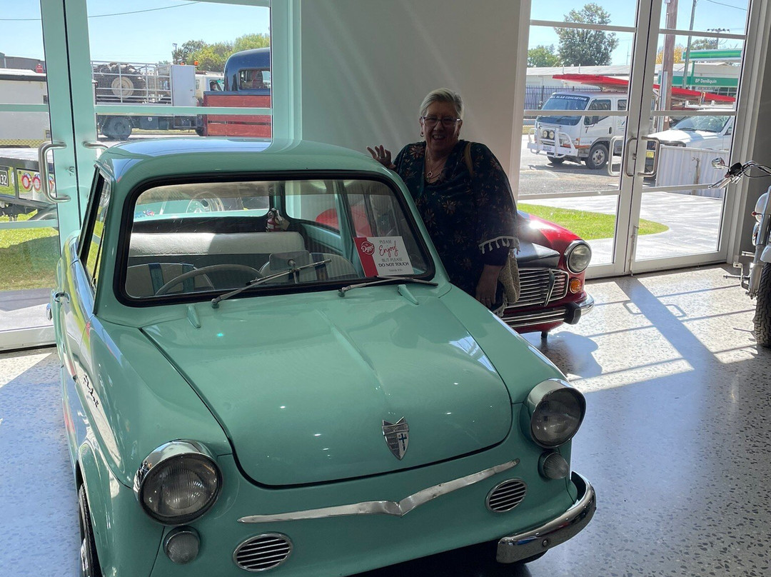 The Depot-Deniliquin必去景点