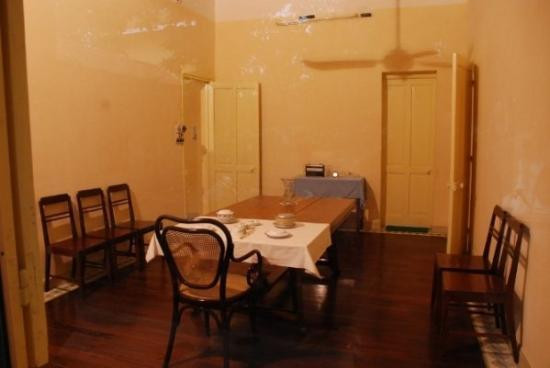 胡志明故居-河内必去景点