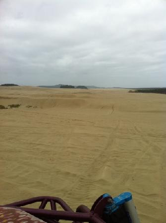 沙地冒险-弗洛伦斯必去景点