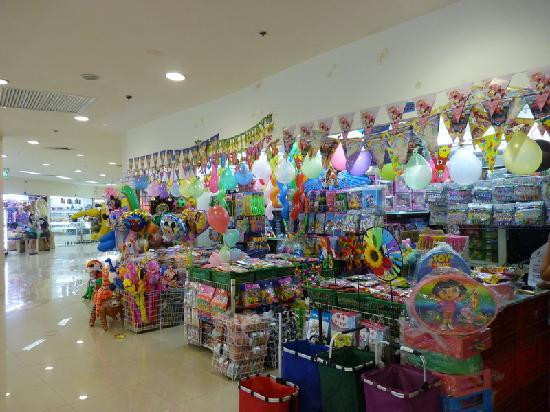 168 Shopping Mall-马尼拉必去景点