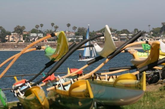 教会海湾公园-圣地亚哥必去景点