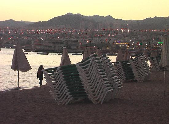 Underwater Observatory Marine Park-埃拉特必去景点