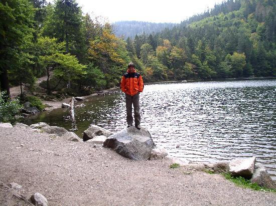 Feldberg-菲尔德山必去景点