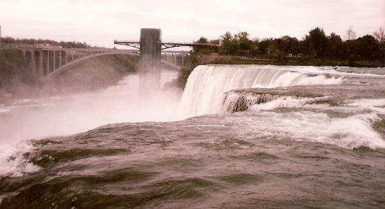 女神号-尼亚加拉大瀑布必去景点