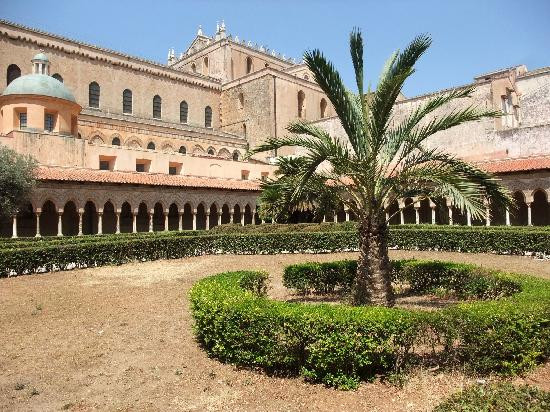 Cattedrale di Monreale-Monreale必去景点